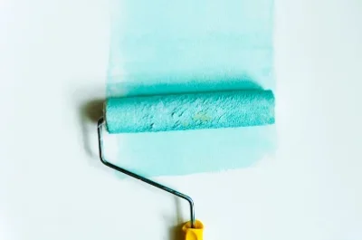 Peinture intérieure à Iron — murs, plafonds et boiseries